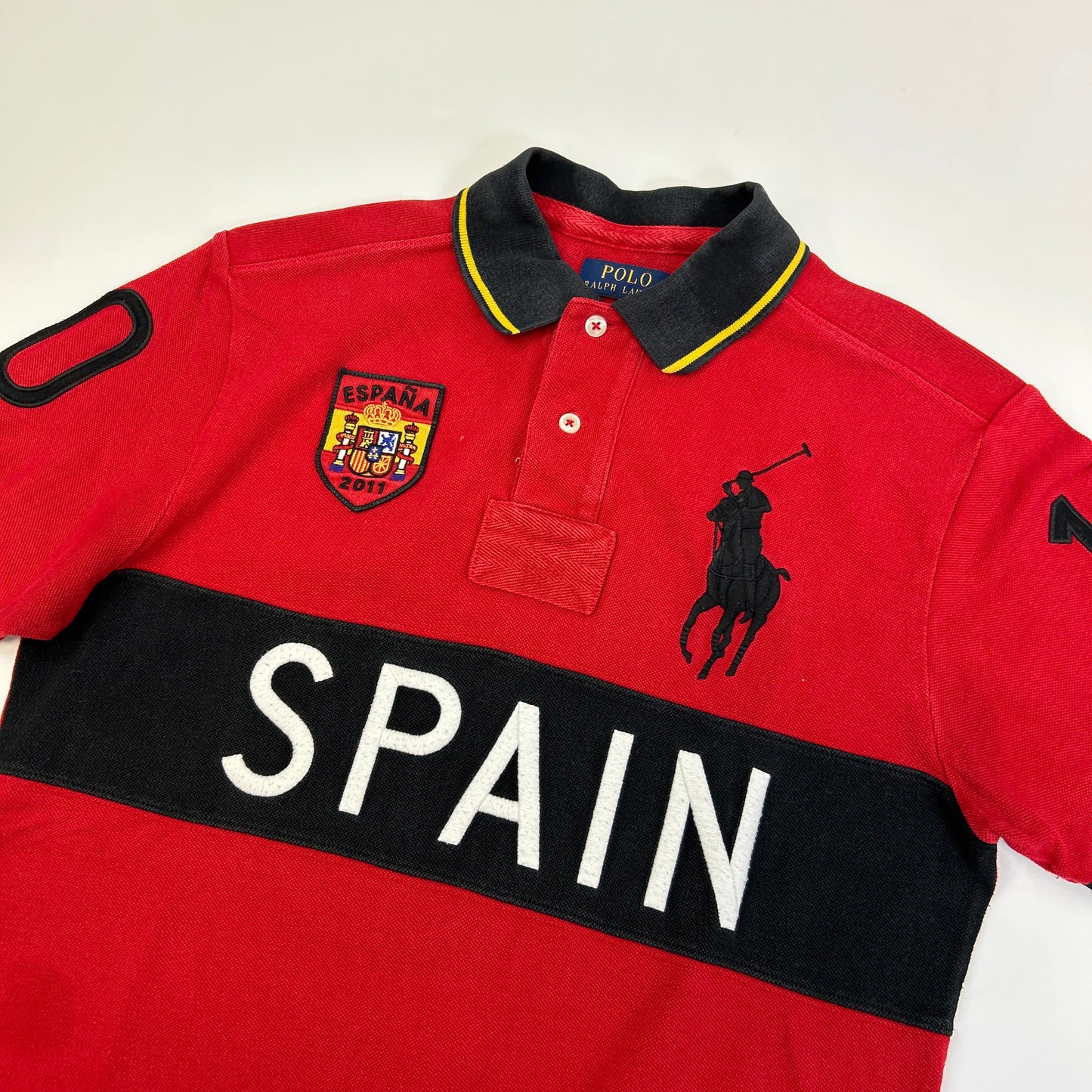 Ralph Lauren Spain Polo (S)