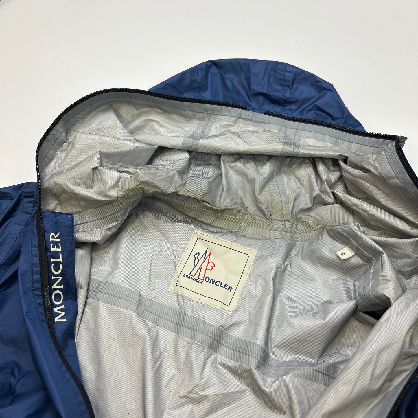 Moncler Brech Shell Jacket (XS)