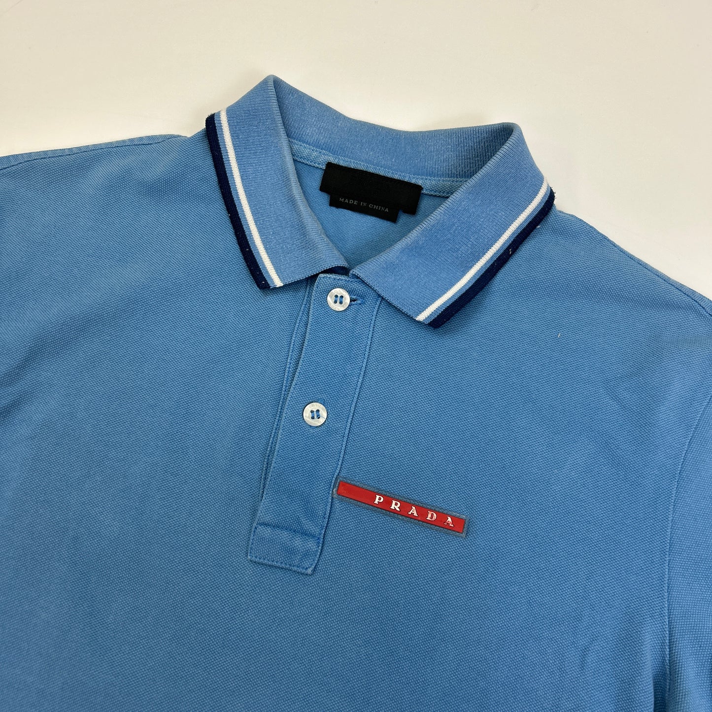 Prada Sport Polo (XS)
