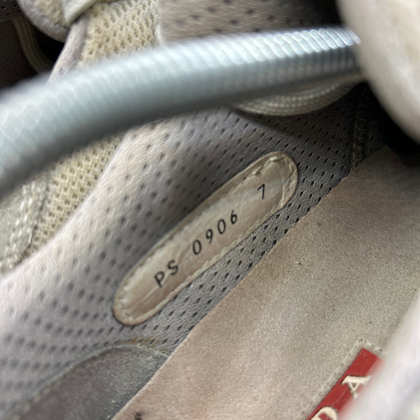 Prada American Cups (UK 8)