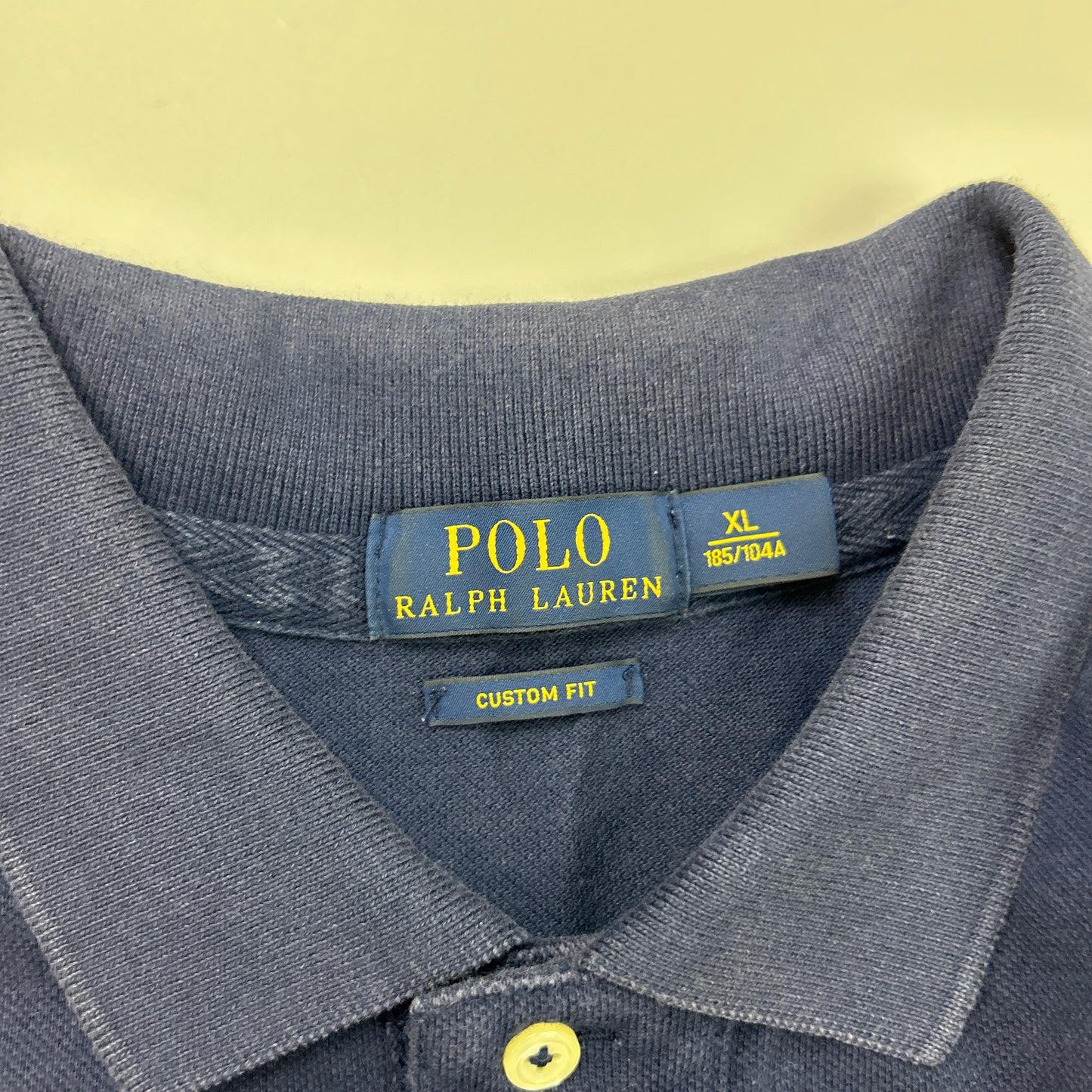 Ralph Lauren Los Angeles Polo (XL)