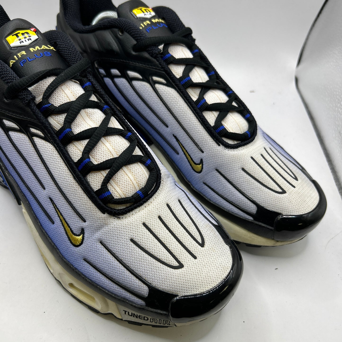 Nike Hyper Blue Tn3 (UK 10)