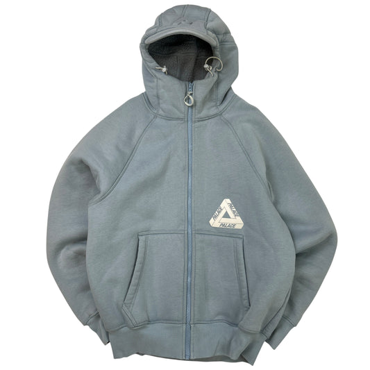 Palace Thermal Bonded Cap Hoodie (S)