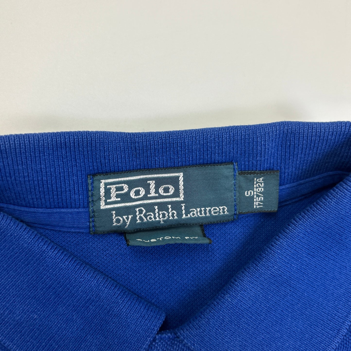 Ralph Lauren Spain Polo (S)