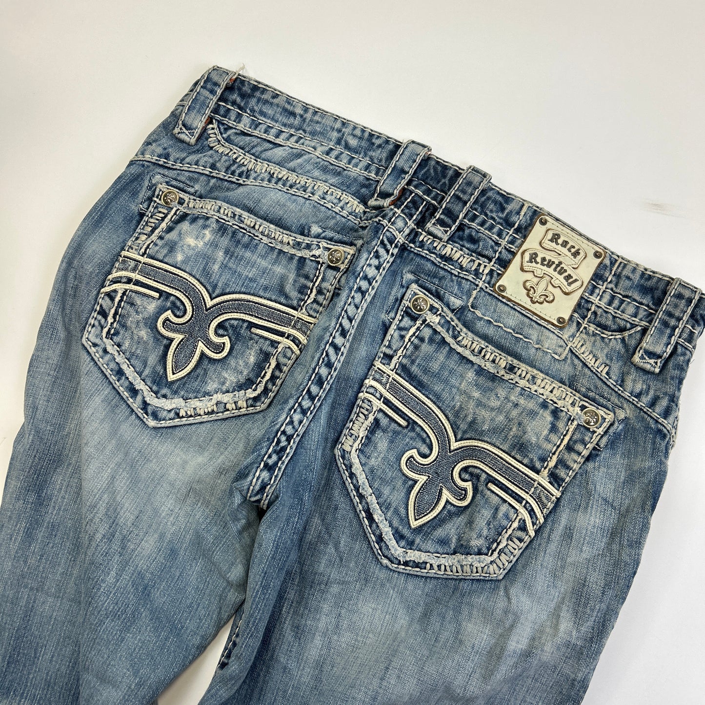 Rock Revival Jeans (36)