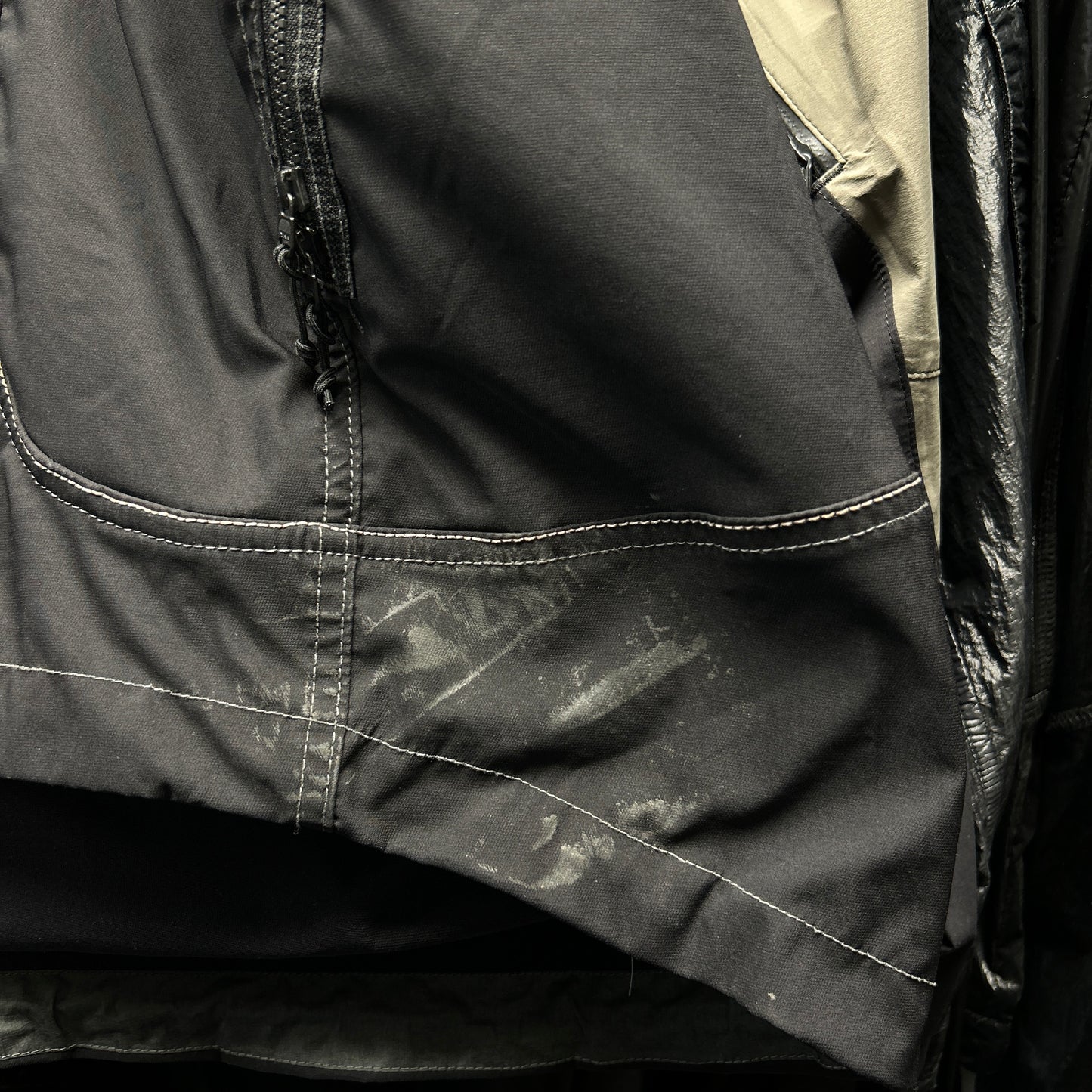 And Wander Dry Touch Stretch Jacket (M)