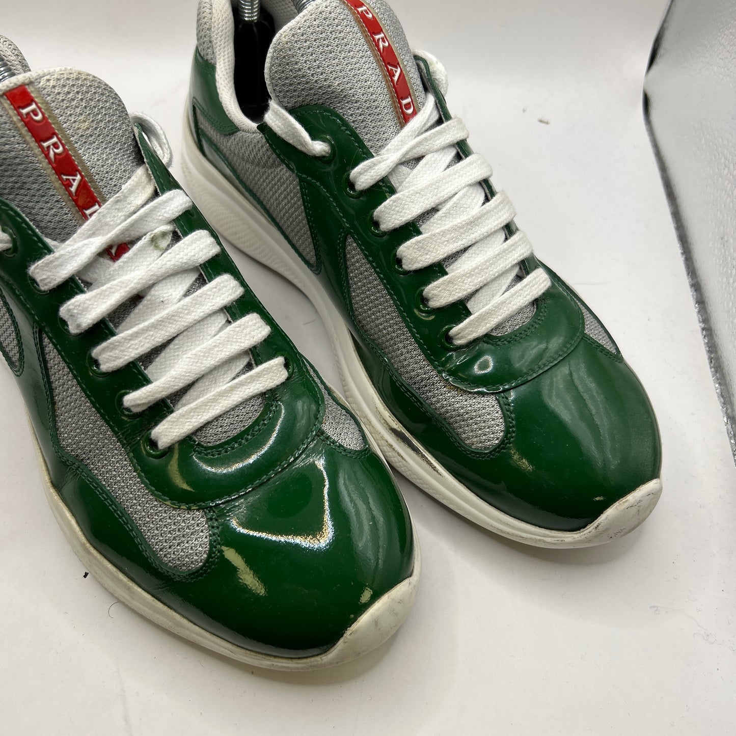 Prada American Cups (UK 6.5)