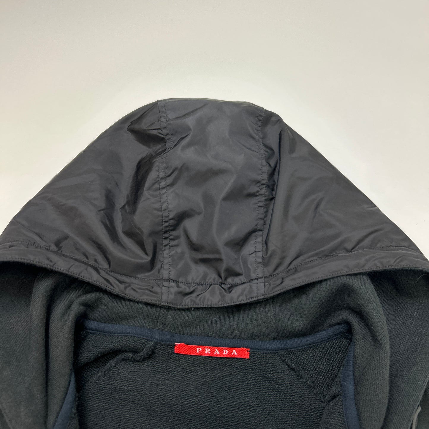 Prada Sport Hoodie (M)