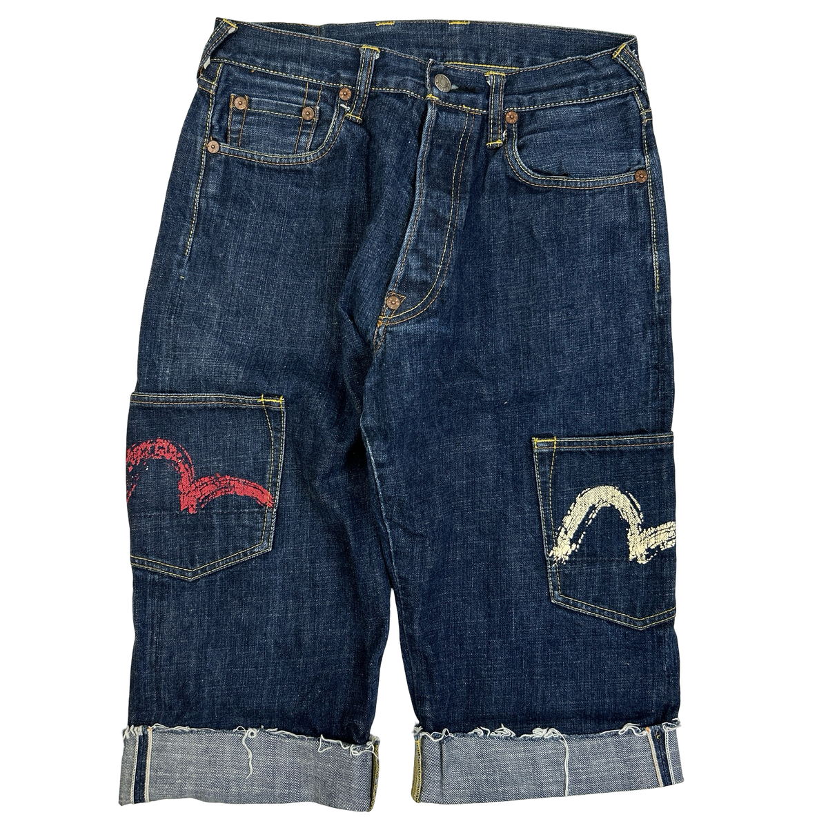 Evisu Jorts (28)
