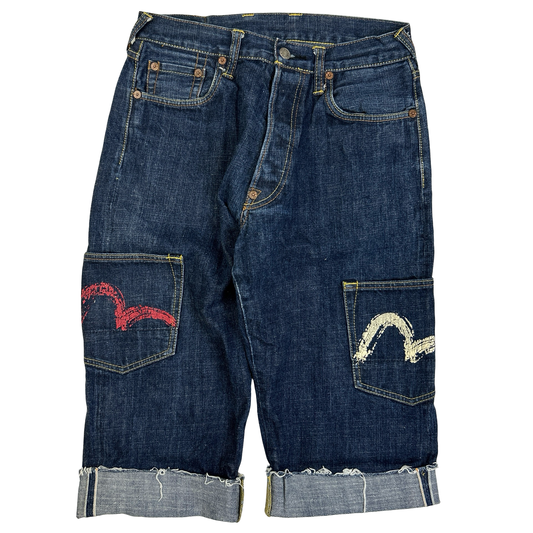 Evisu Jorts (28)