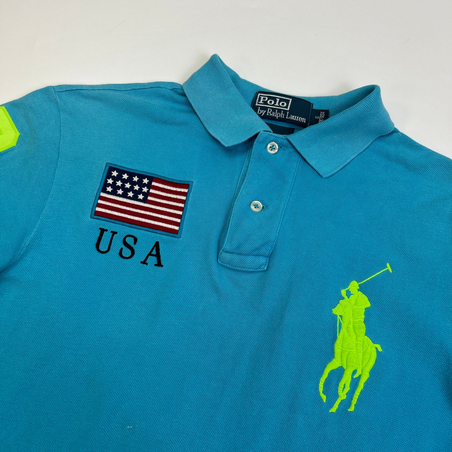 Ralph Lauren USA Polo (S)