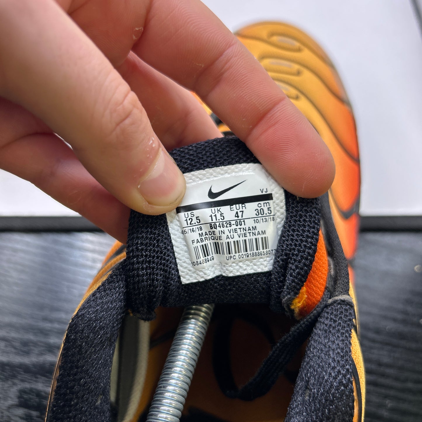 Nike Pimento Tn (UK 11)