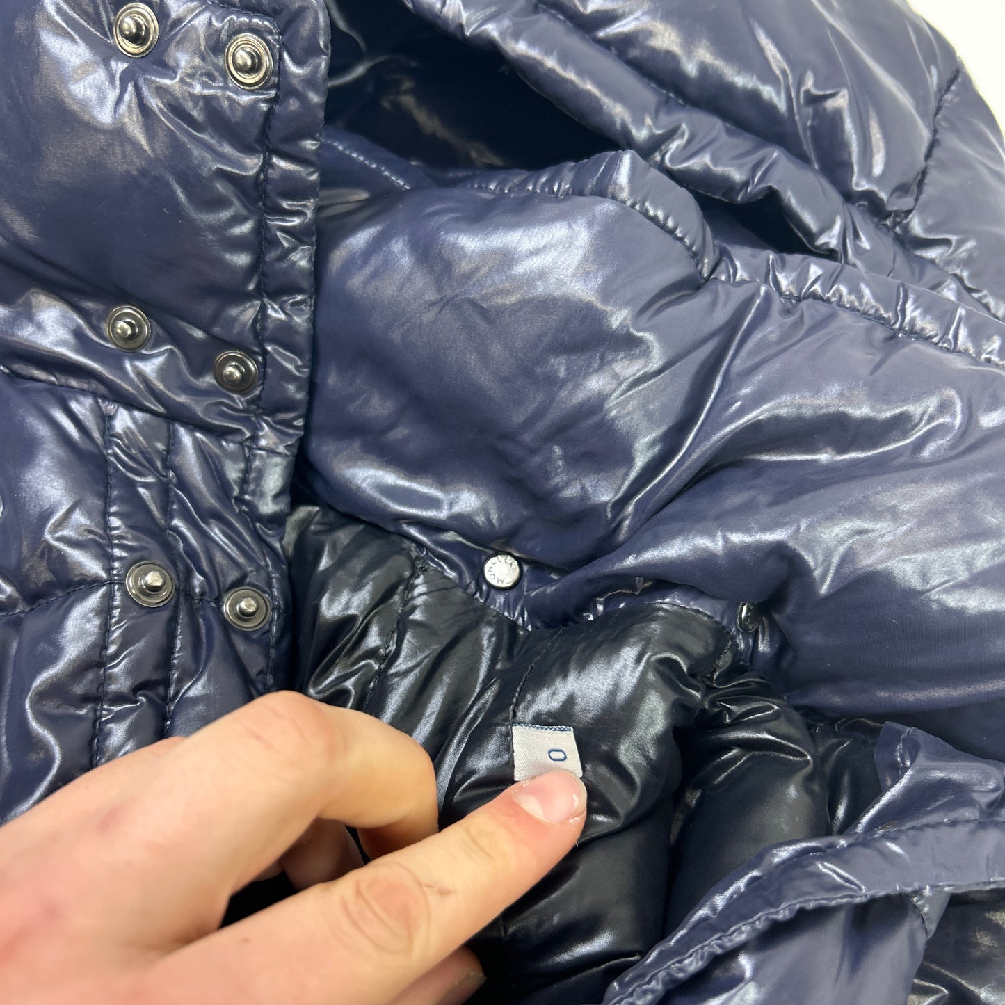 Moncler K2 Puffer (XS)