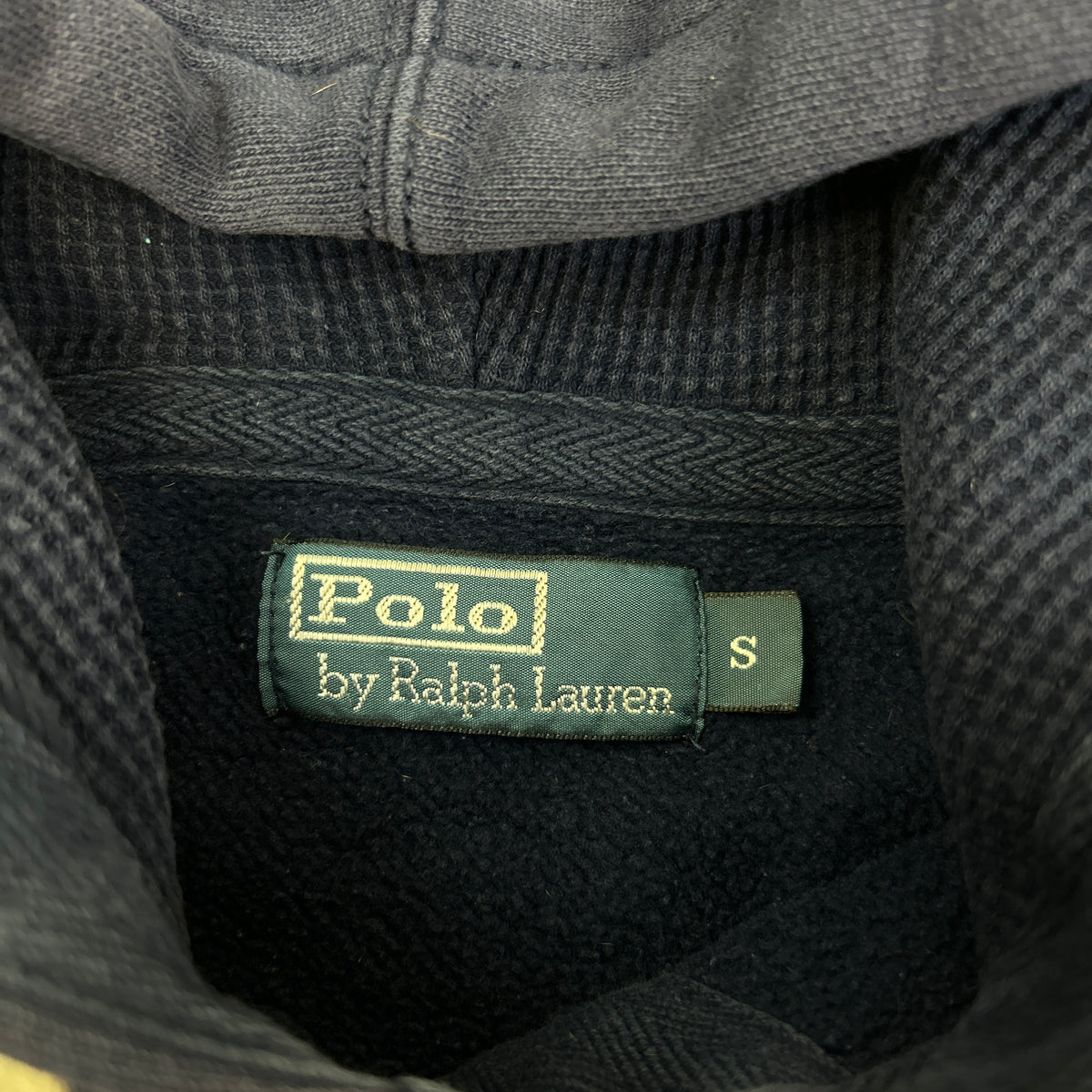 Ralph Lauren Hoodie (S)