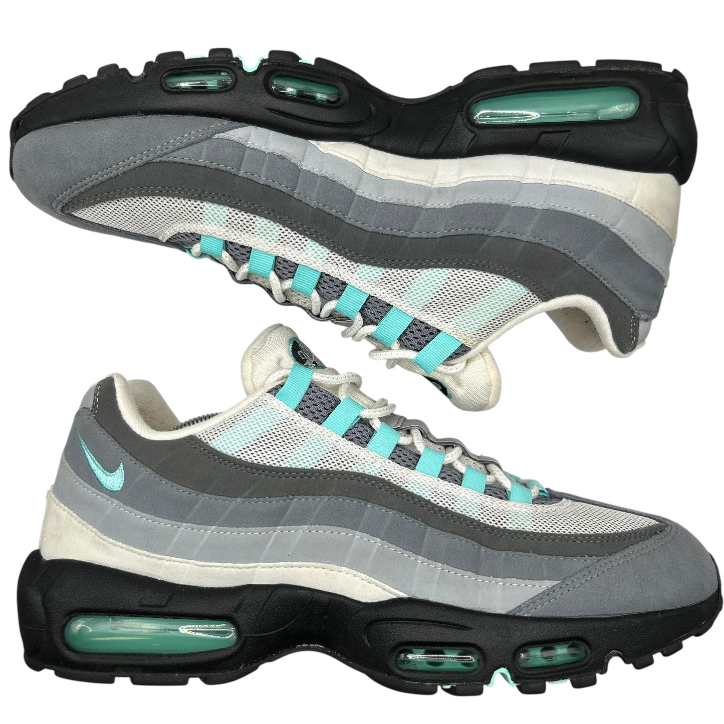 Nike Hyper Turqoise 95s (UK 11)