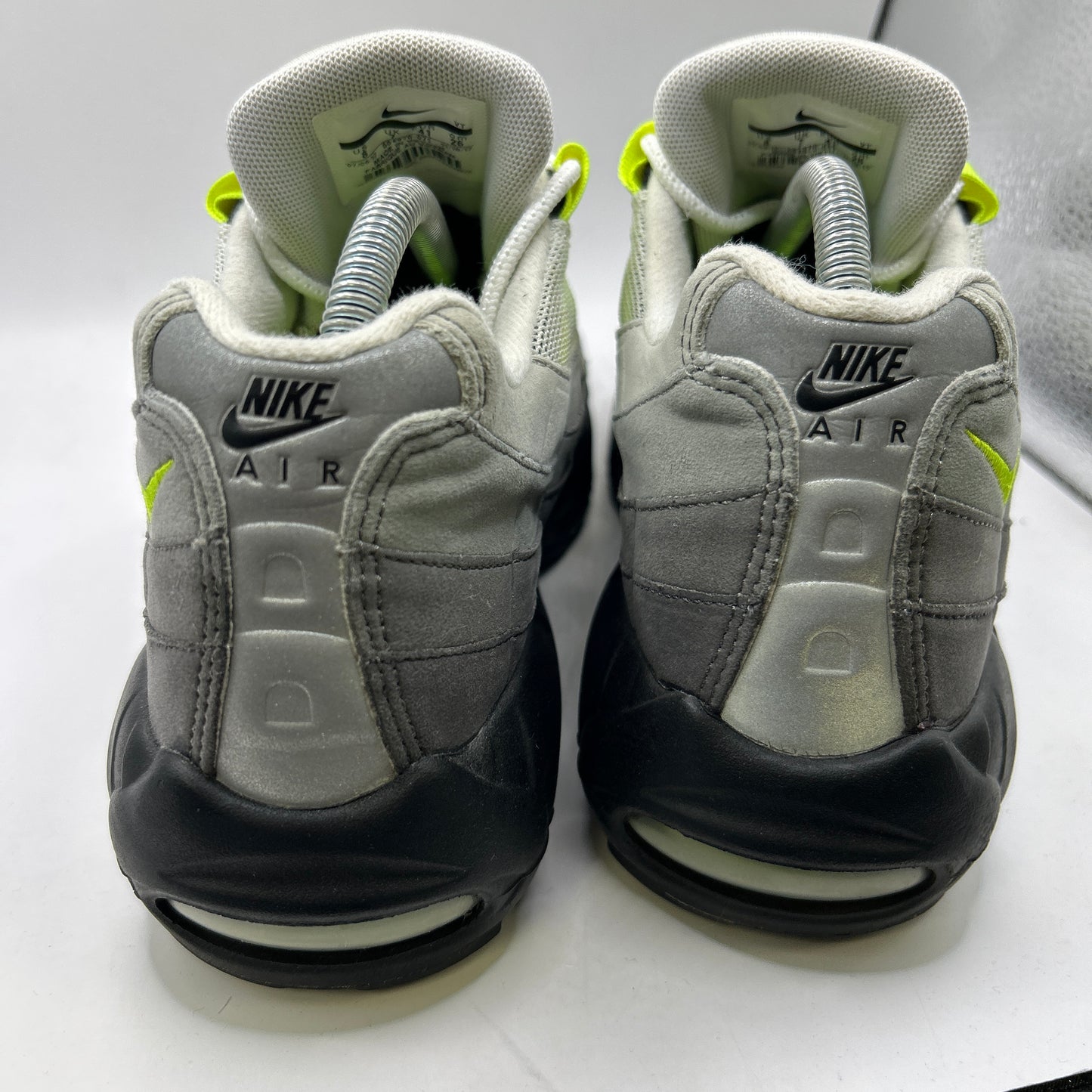 Nike Neon 95s (UK 7)