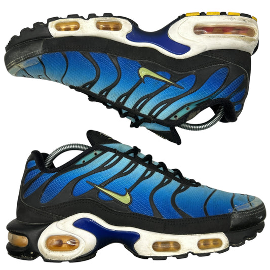 Nike Hyper Blue Tn (UK 8.5)