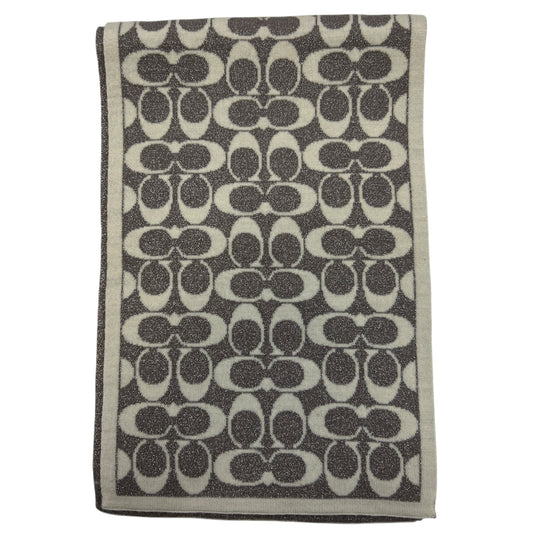 Coach Scarf