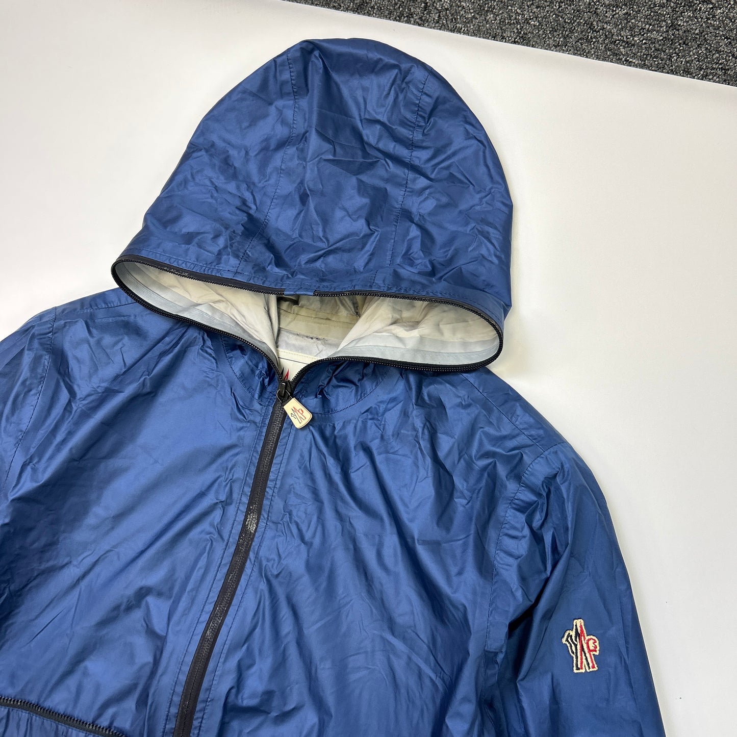 Moncler Brech Shell Jacket (XS)