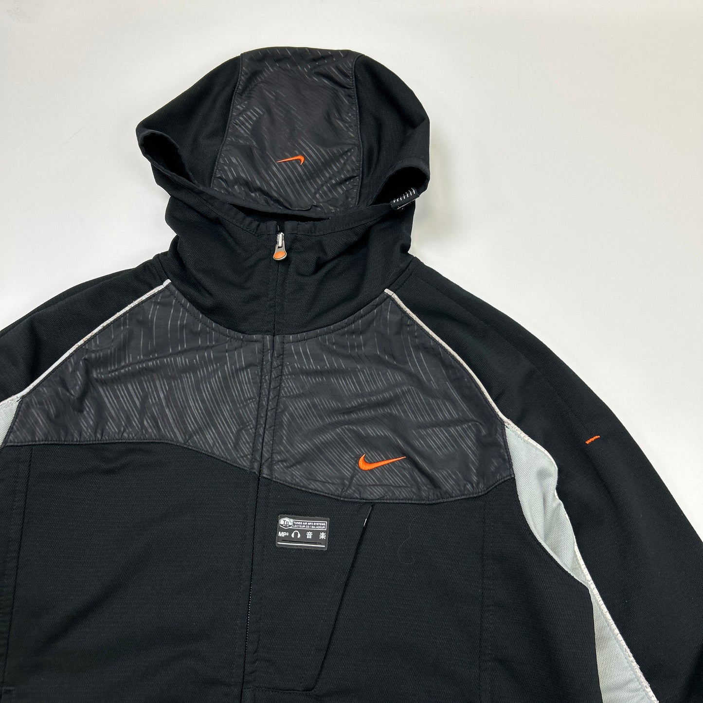 Nike Tn MP3 Hoodie (S)