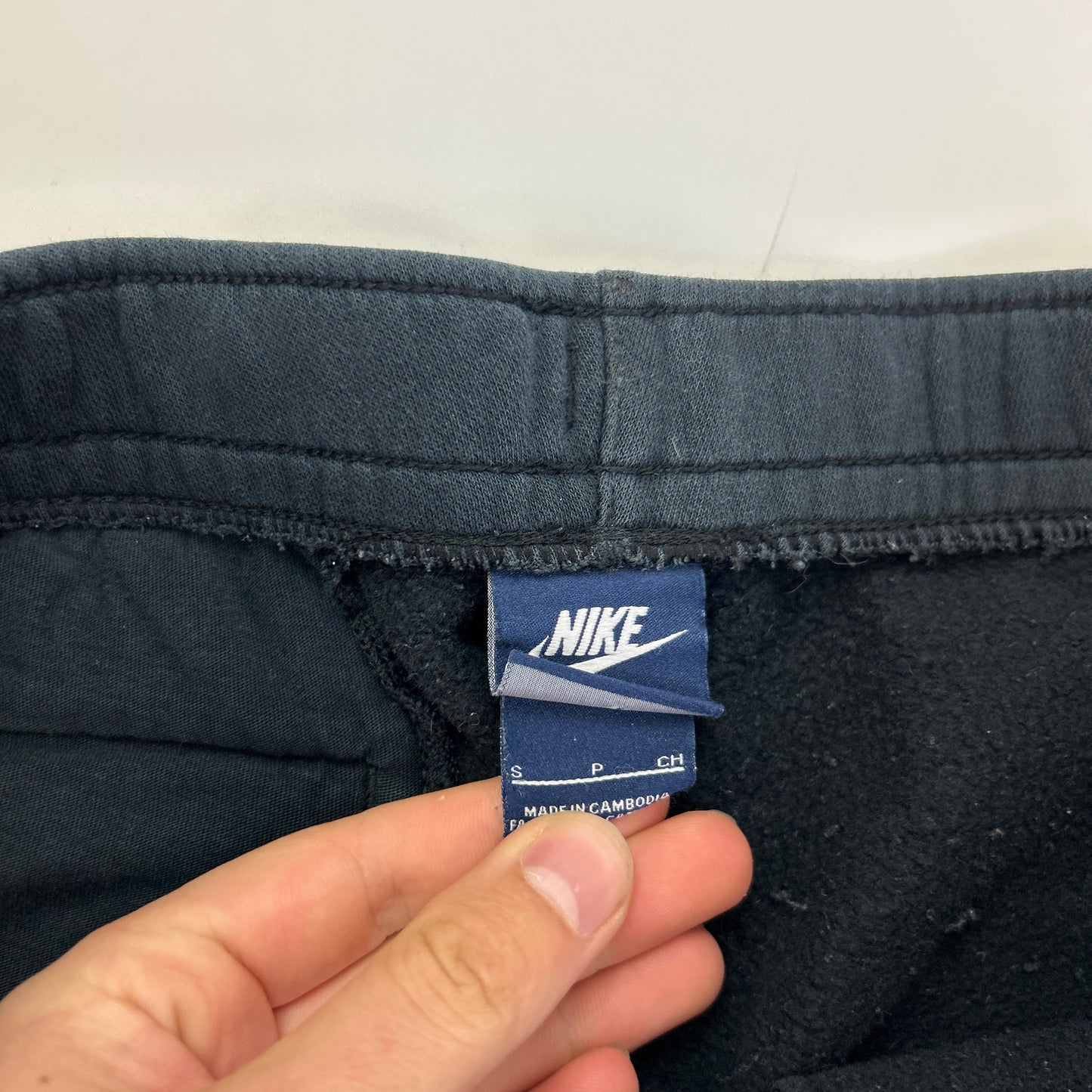 Nike Club Joggers (S)