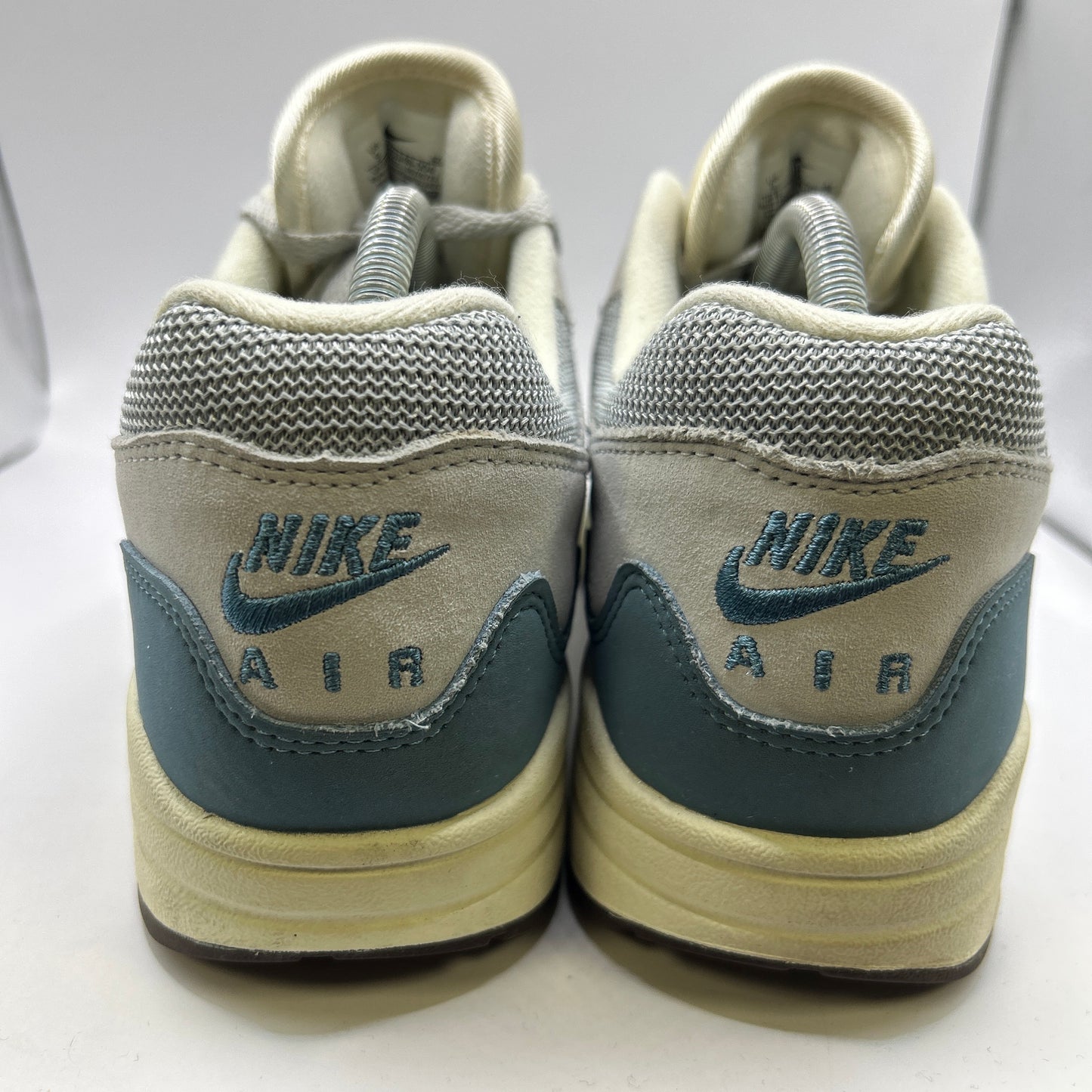 Nike Patta Air Max 1 Aqua (UK 8)