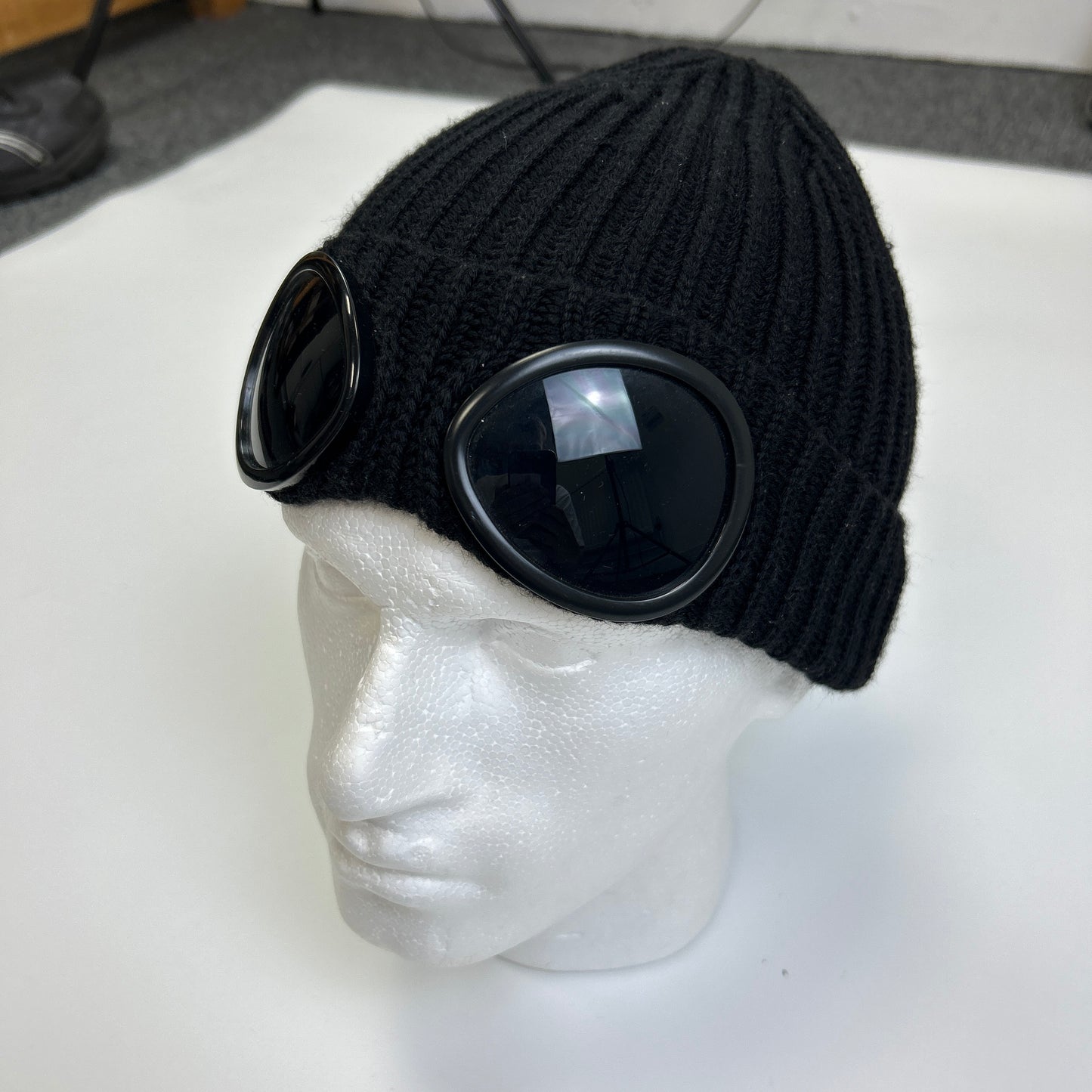 CP Company Goggle Beanie