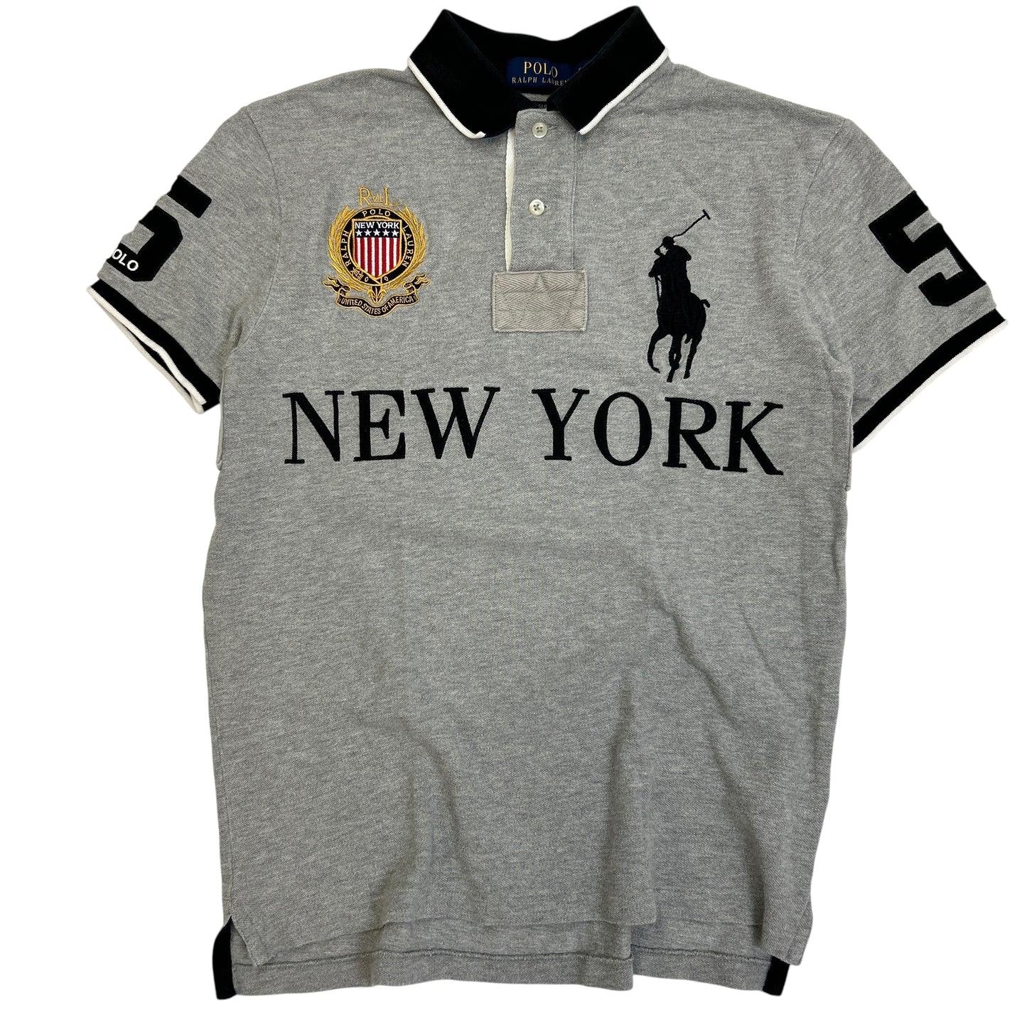 Ralph Lauren New York Polo (S)