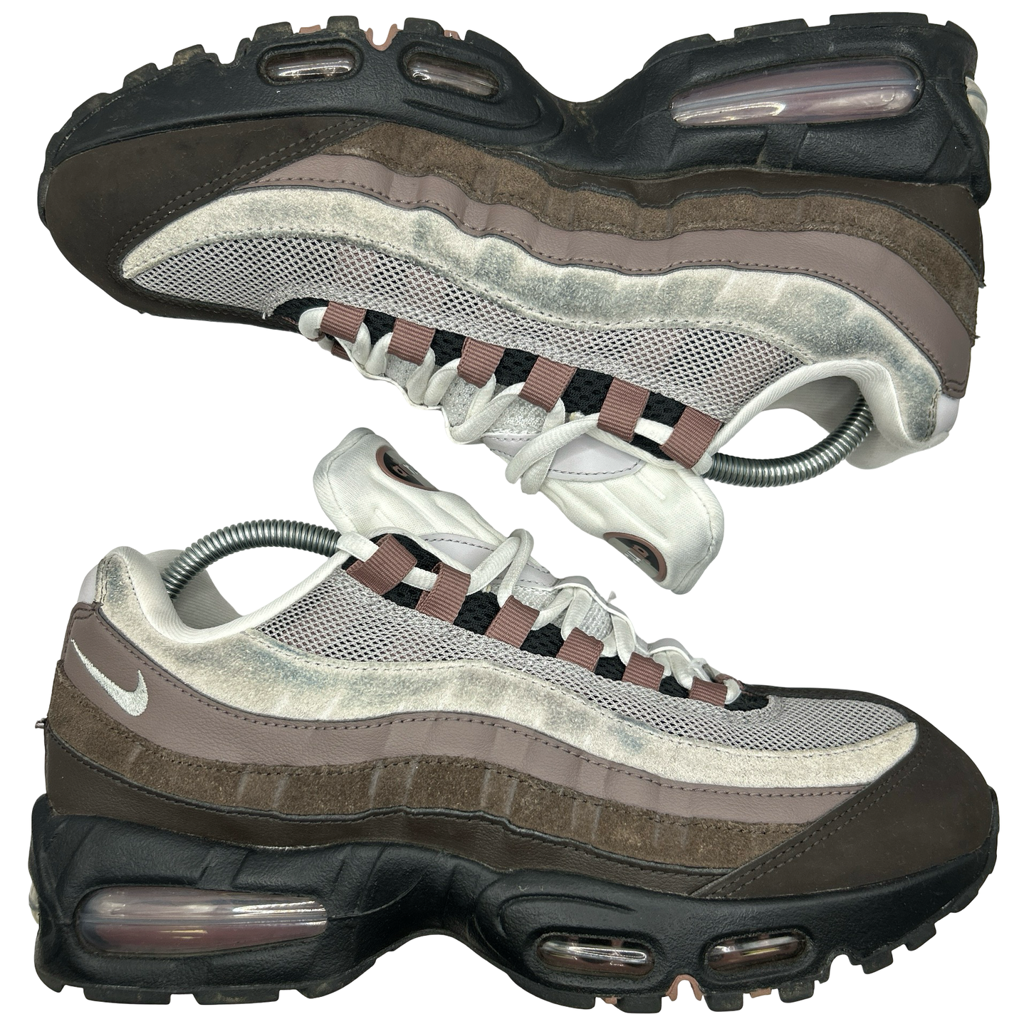 Nike Velvet Brown 95s (UK 7.5)