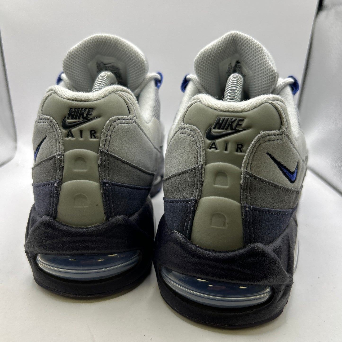 Nike Sapphire 95s (UK 7.5)