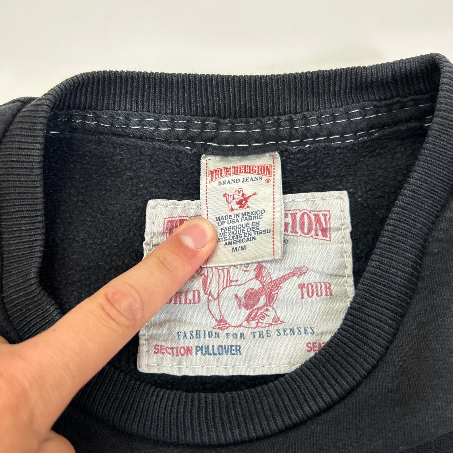 True Religion Jumper (M)