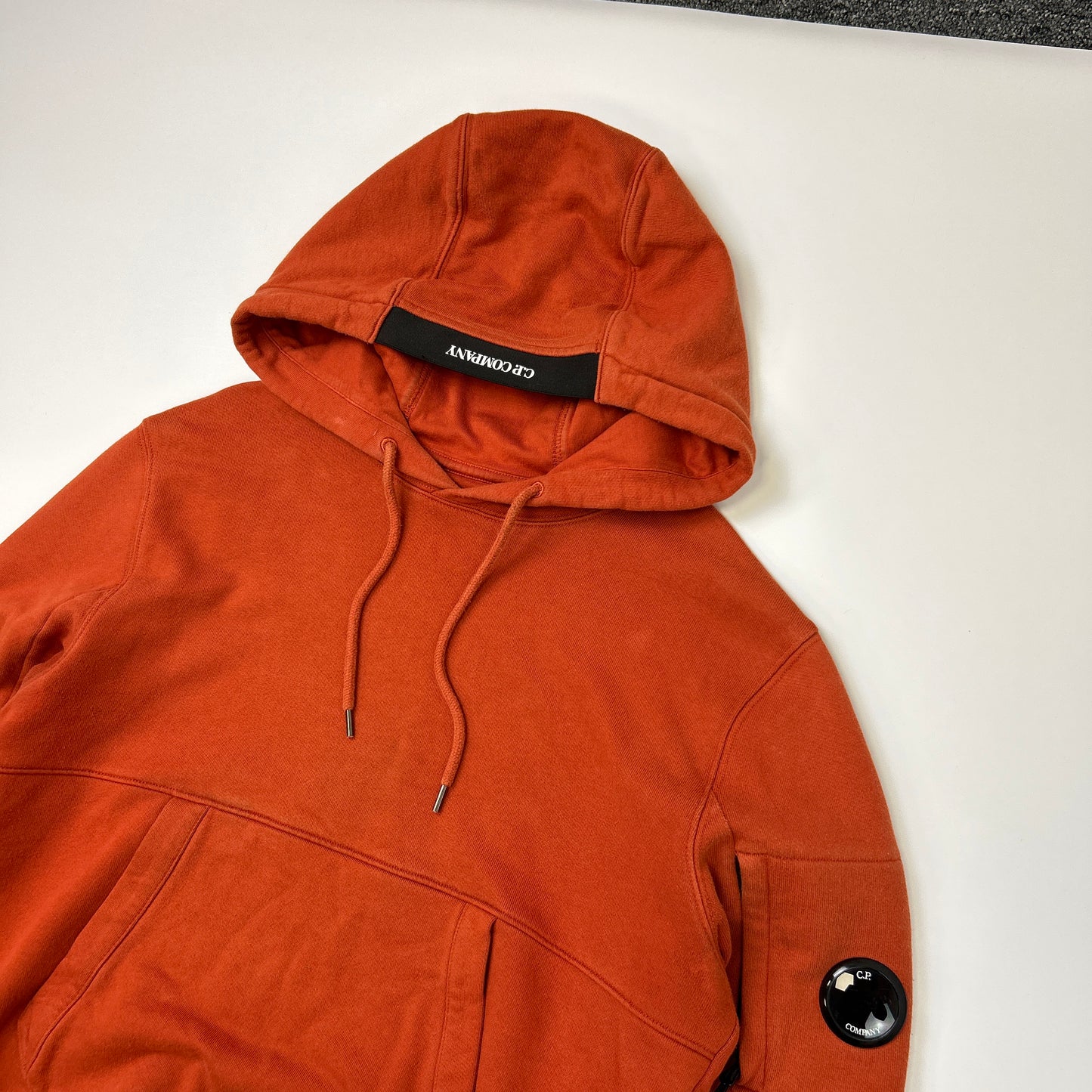 CP Company Lens Hoodie (S)