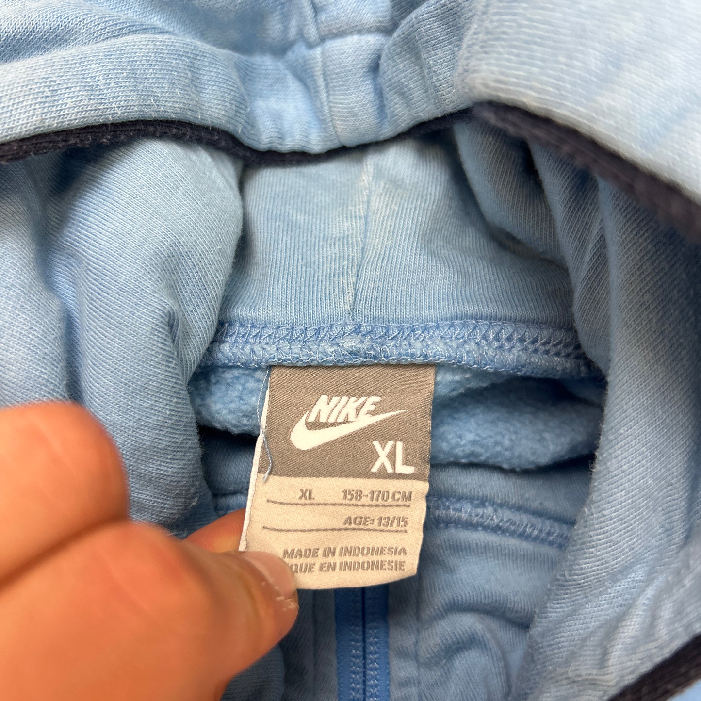 Nike Air Max 95 Hoodie (XS)