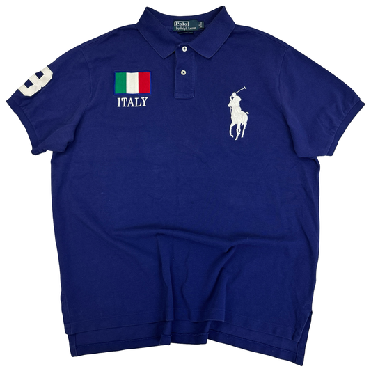 Ralph Lauren Italy Polo (XL)