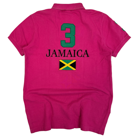 Ralph Lauren Jamaica Polo (S)