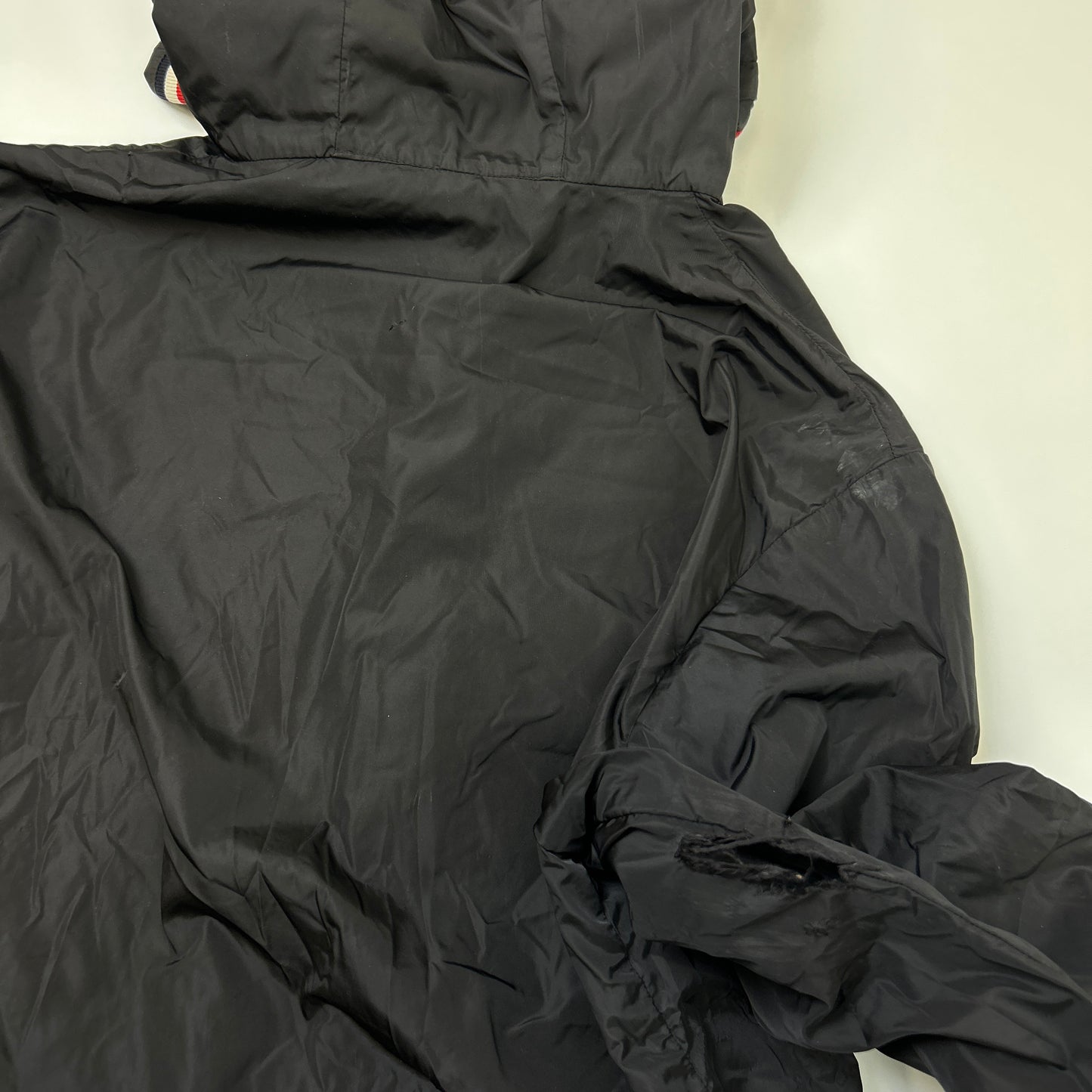 Moncler Nylon Jacket (XL)