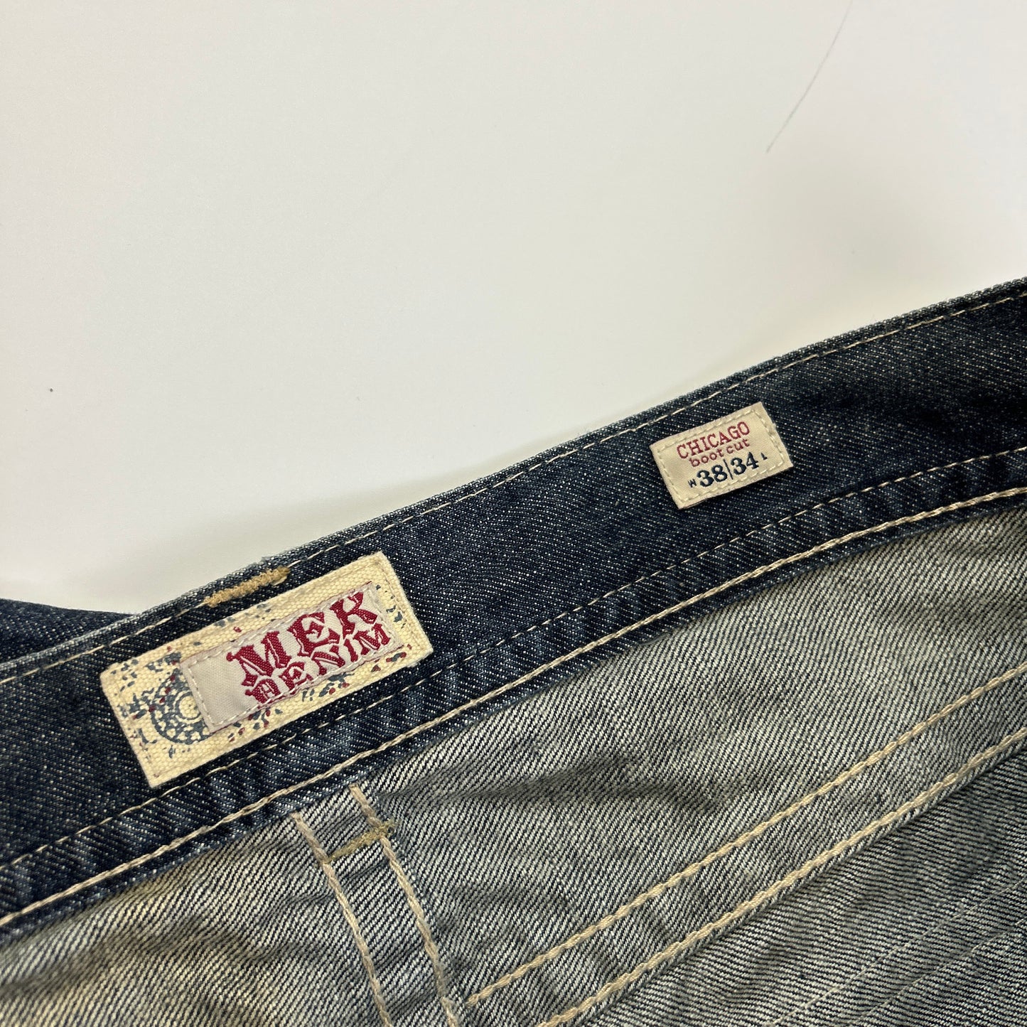 Mek Denim Jeans (38)