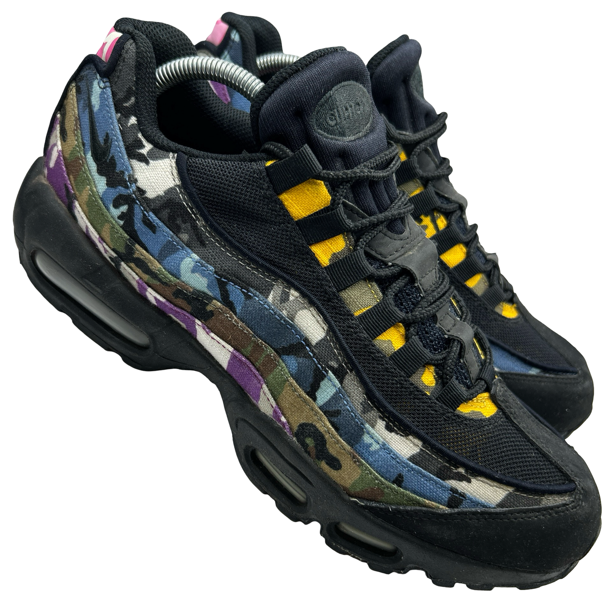 Nike ERDL Party 95s (UK 8.5)