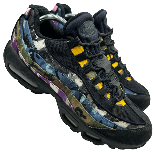 Nike ERDL Party 95s (UK 8.5)