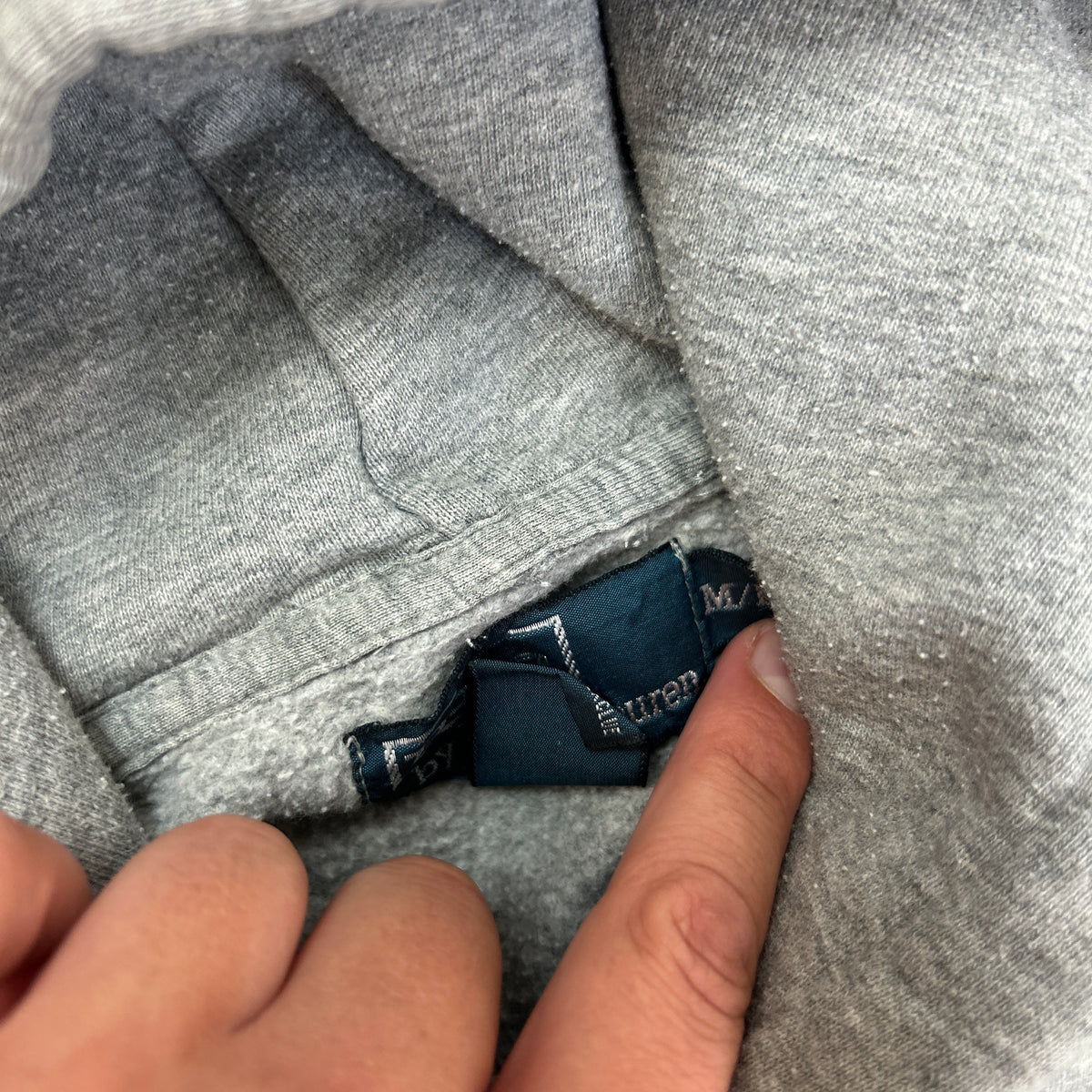 Ralph Lauren Hoodie (M)