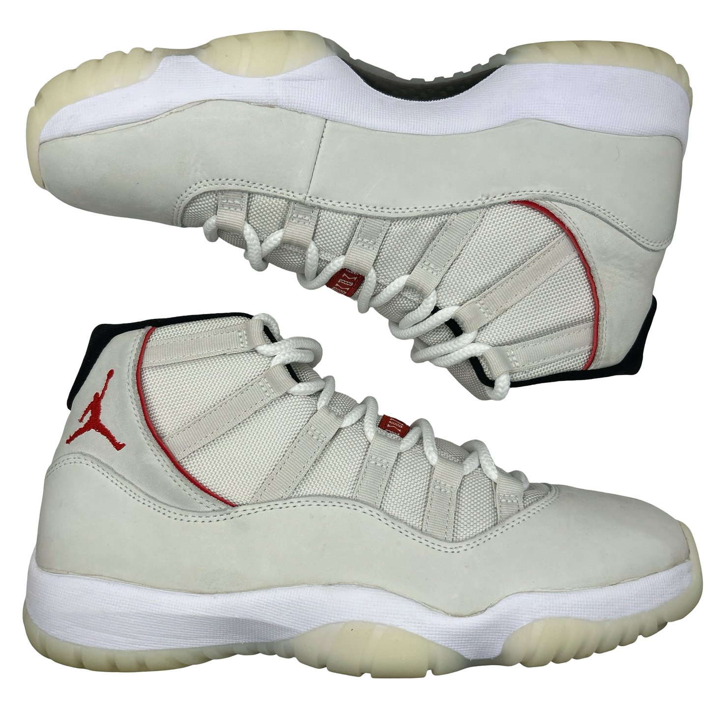 Air Jordan Platinum Tint 11 (UK 9)