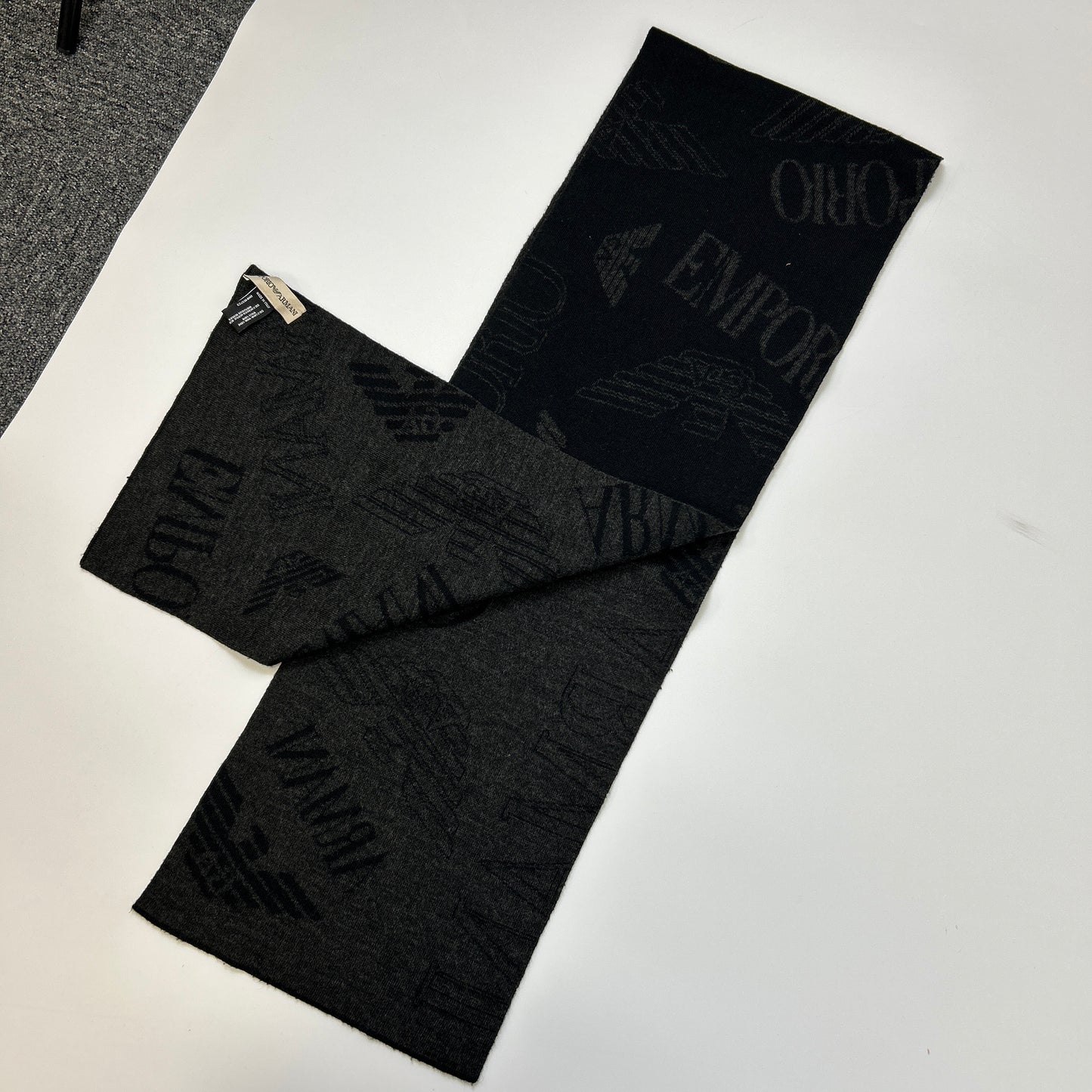 Emporio Armani Scarf
