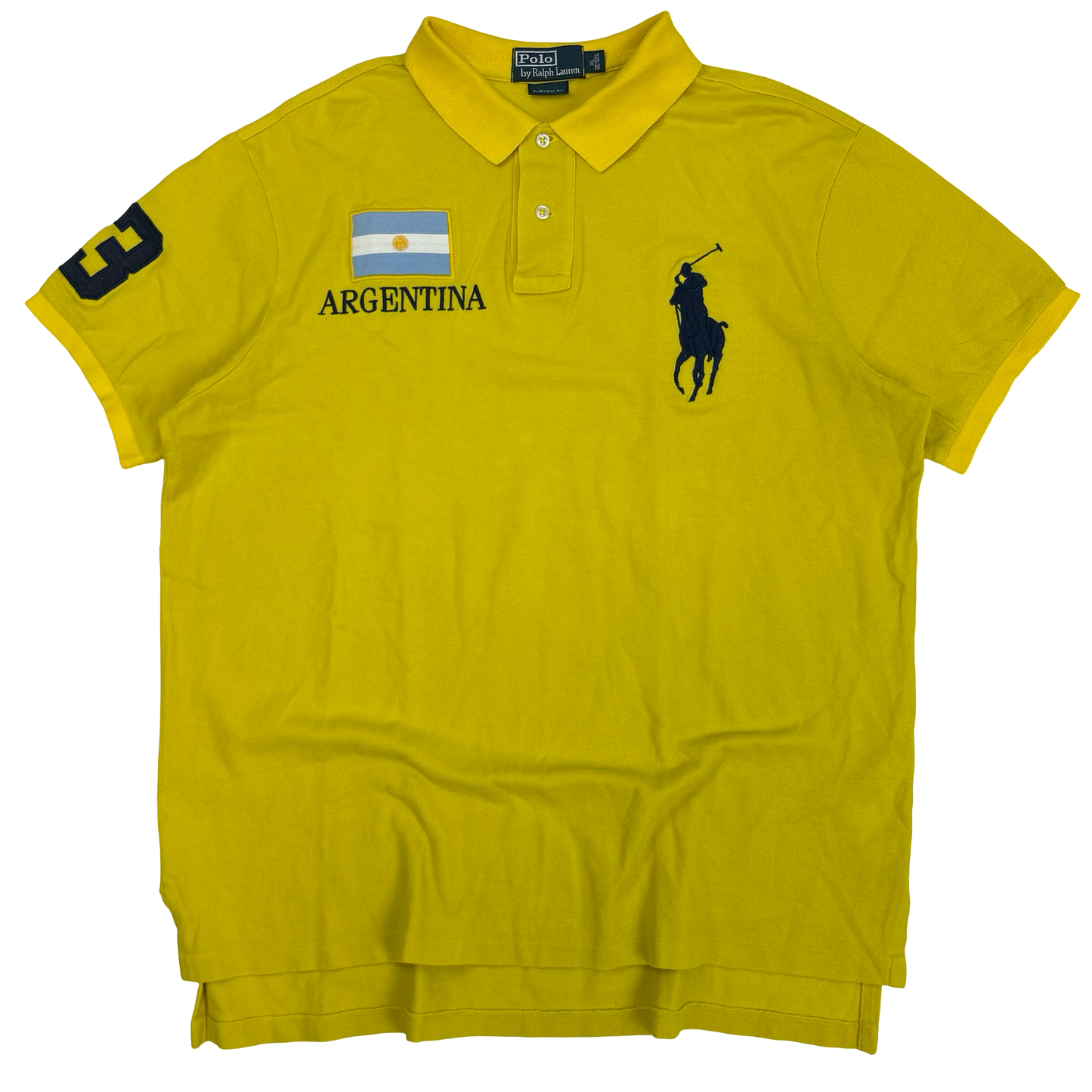 Ralph Lauren Argentina Polo (XL)