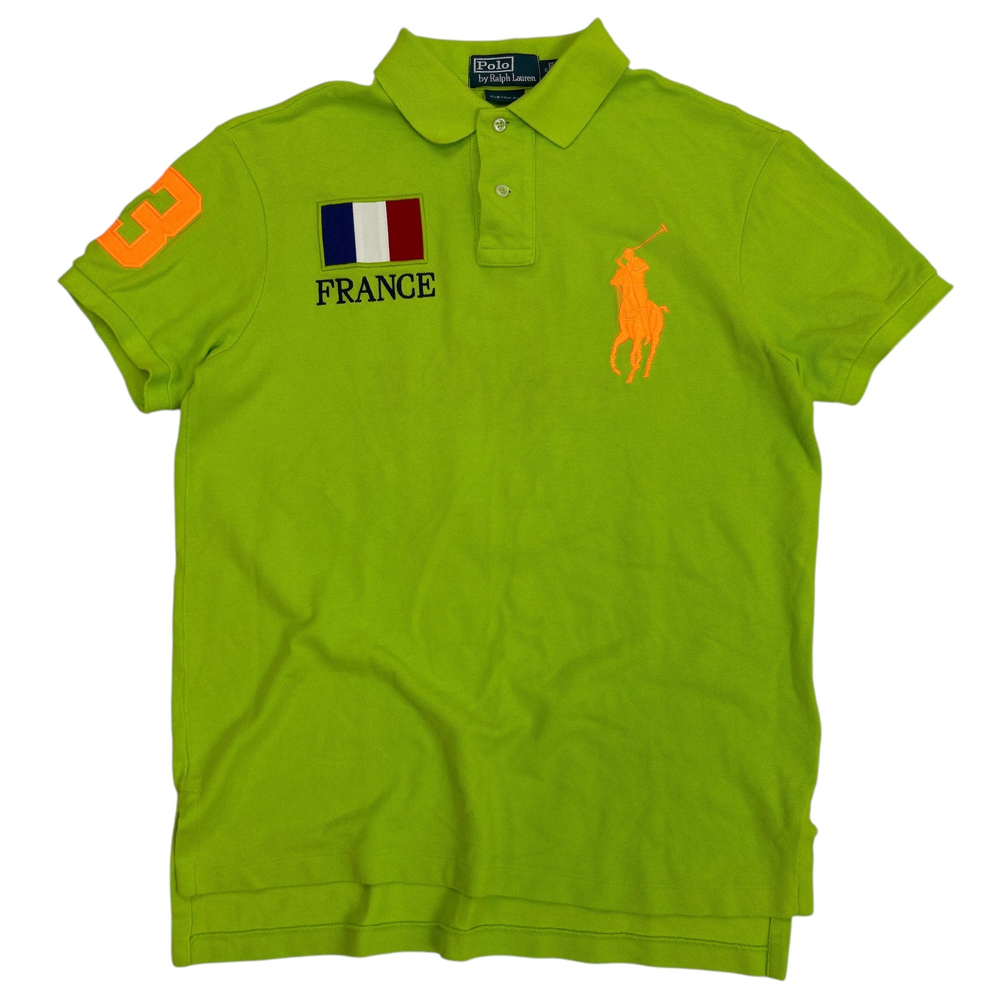 Ralph Lauren France Polo (M)