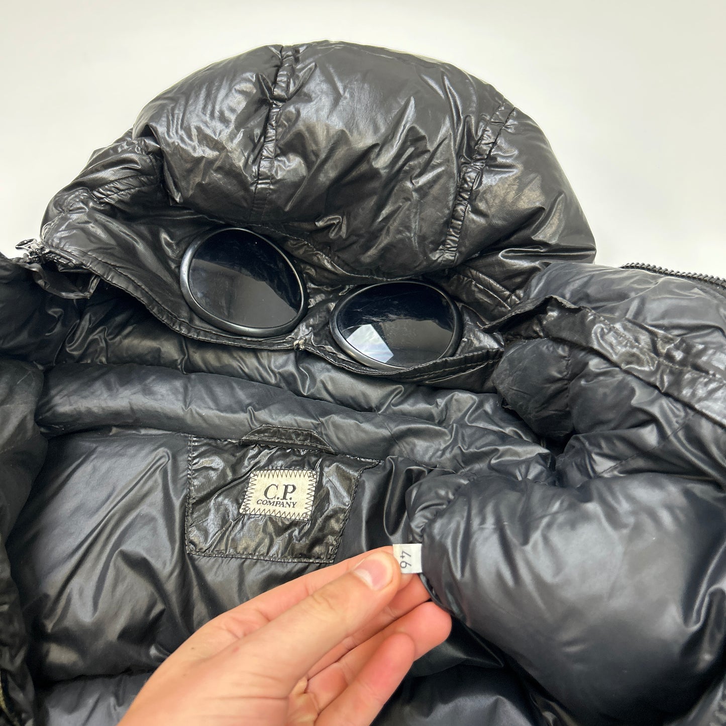 CP Company D.D Shell Puffer (S)