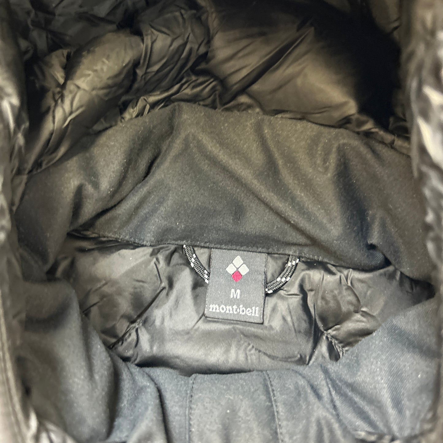 Montbell Puffer (S)