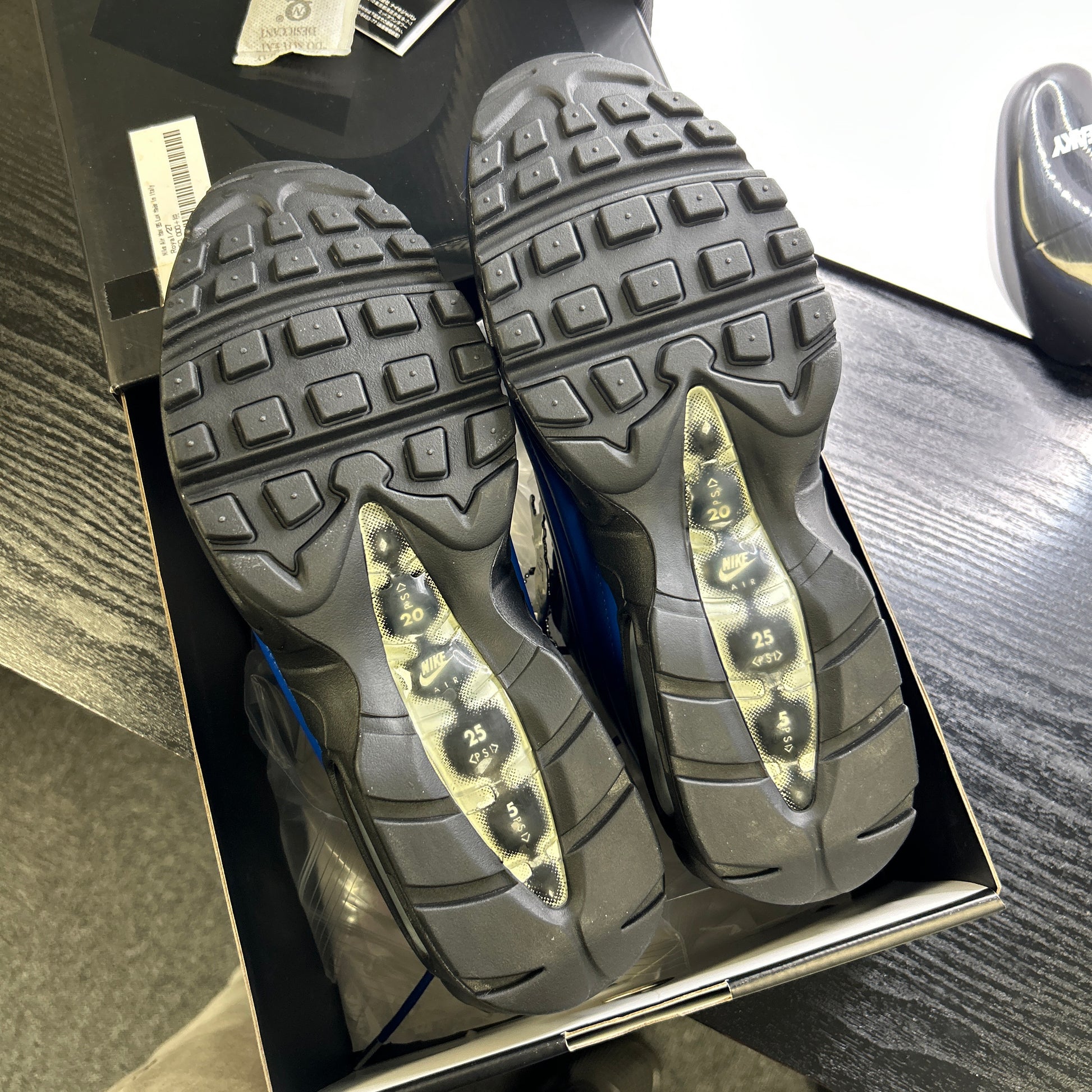 Nike Supreme Lux 95s (UK 8) - Main Image