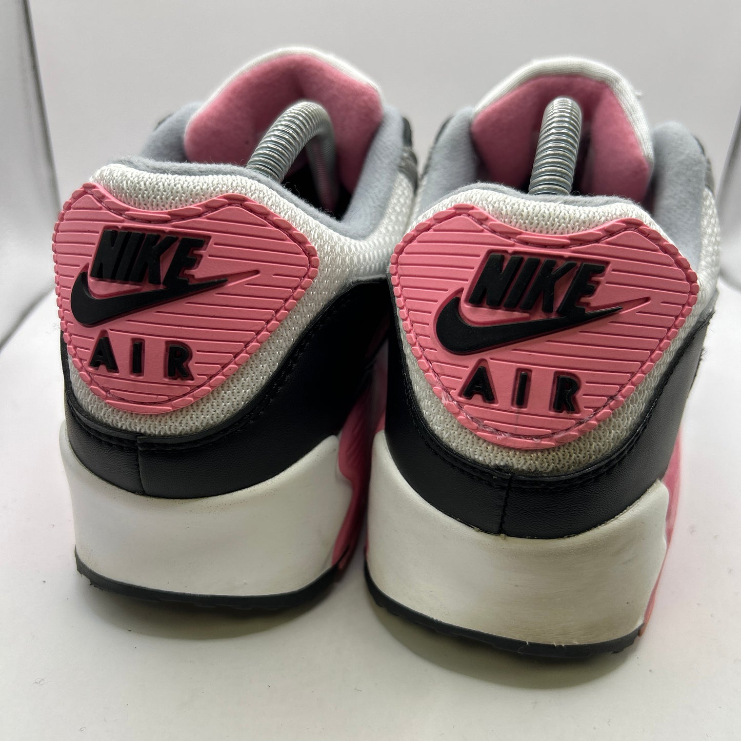 Nike Rose Pink 90s (UK 8)