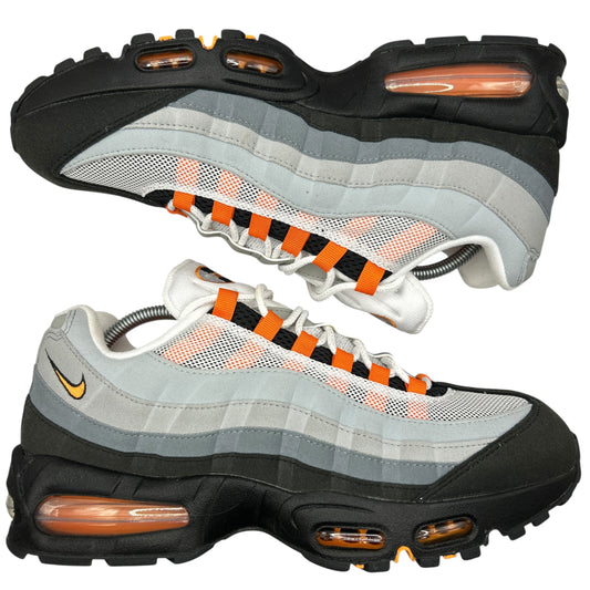 Nike Mandarin Big Bubble 95s (UK 9.5)