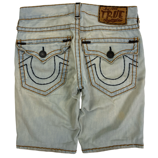 True Religion Big Stitch Jorts (29)